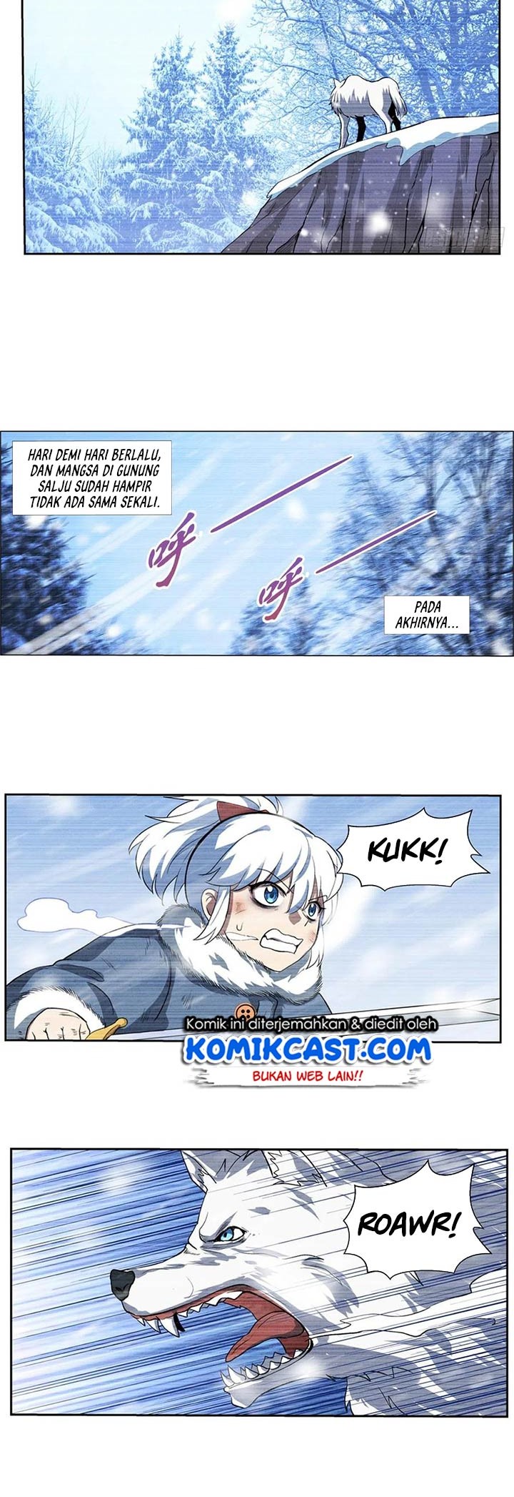The Demon King Who Lost His Job Chapter 140 - halaman 18