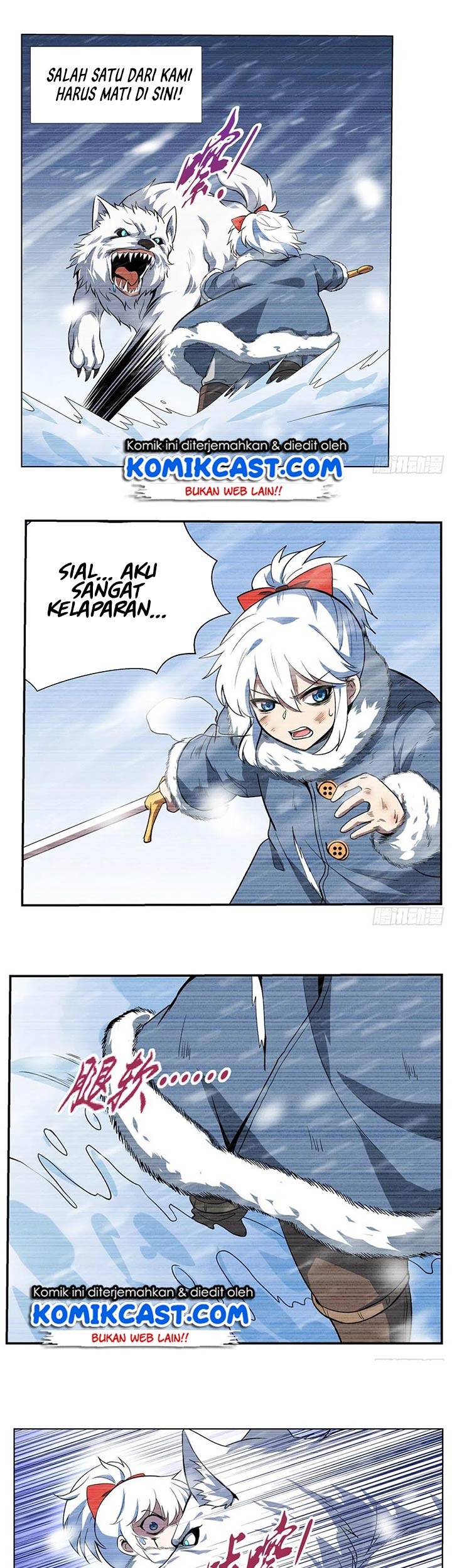 The Demon King Who Lost His Job Chapter 140 - halaman 19