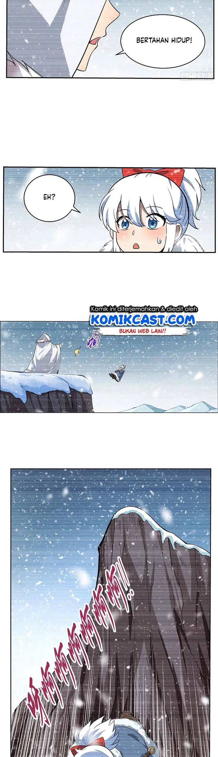 The Demon King Who Lost His Job Chapter 140 - halaman 2