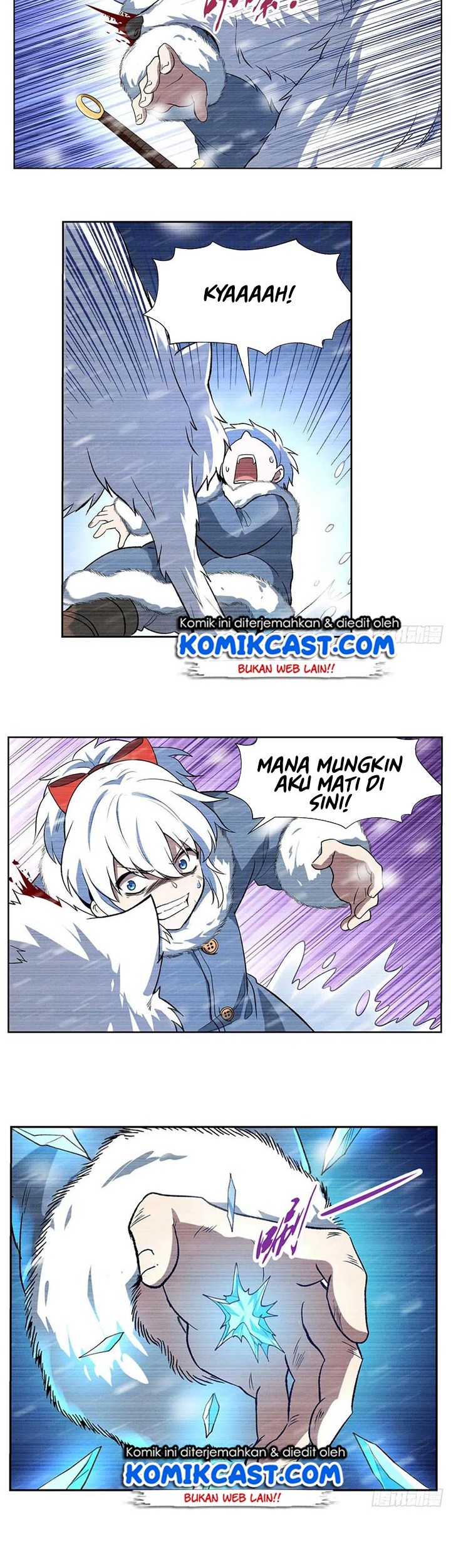 The Demon King Who Lost His Job Chapter 140 - halaman 20