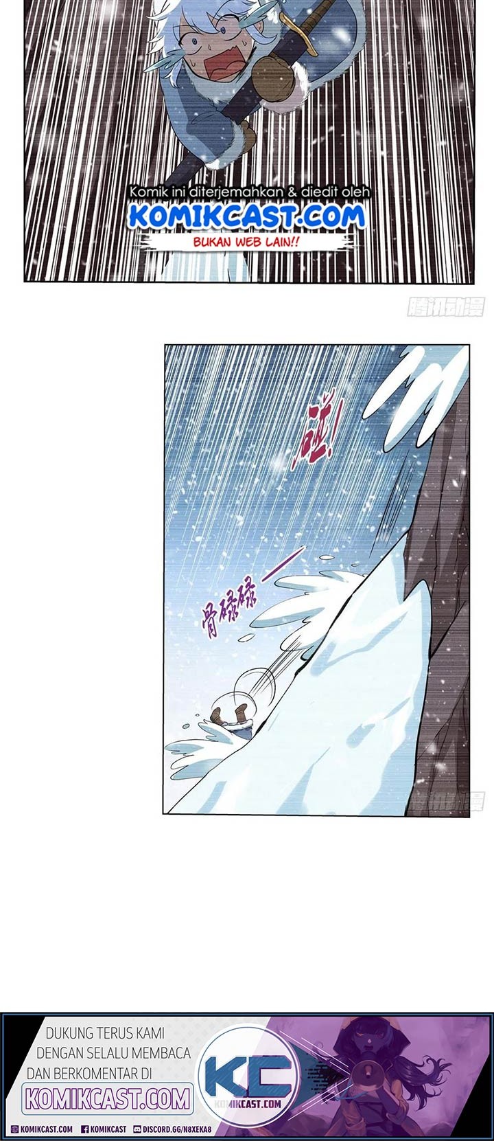 The Demon King Who Lost His Job Chapter 140 - halaman 3