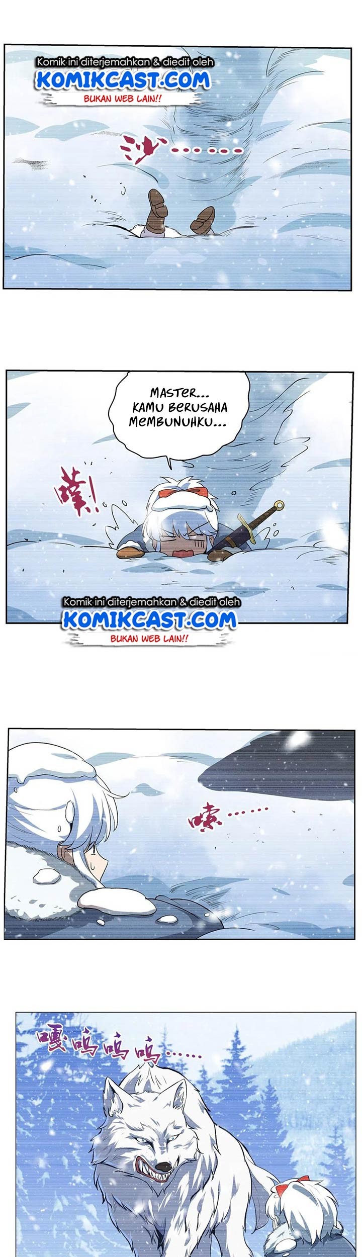 The Demon King Who Lost His Job Chapter 140 - halaman 4