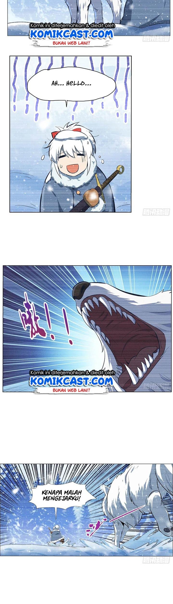 The Demon King Who Lost His Job Chapter 140 - halaman 5