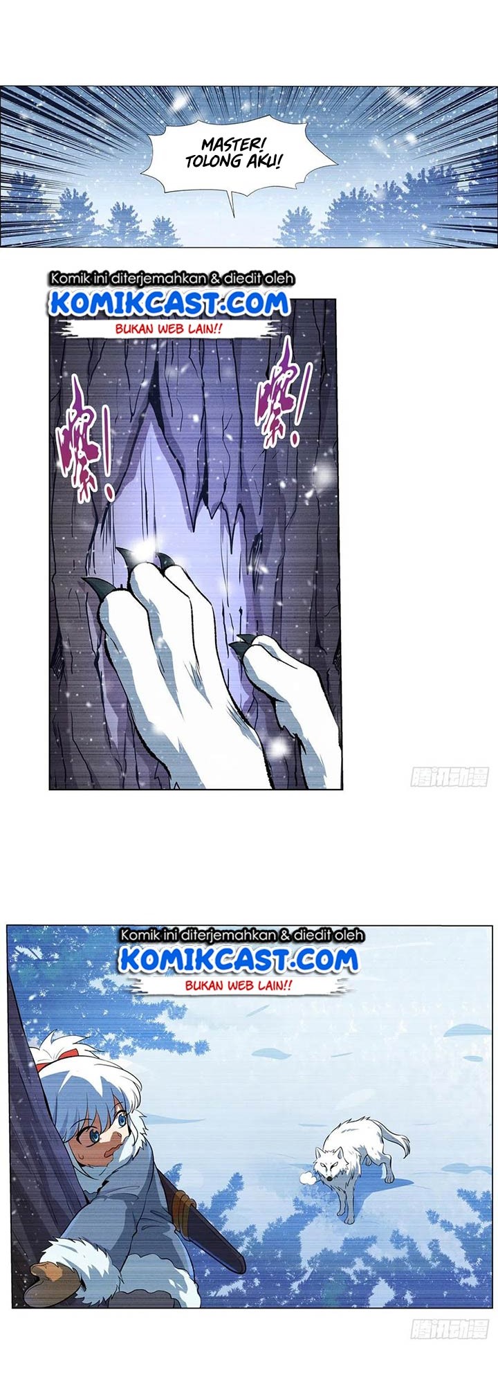 The Demon King Who Lost His Job Chapter 140 - halaman 6