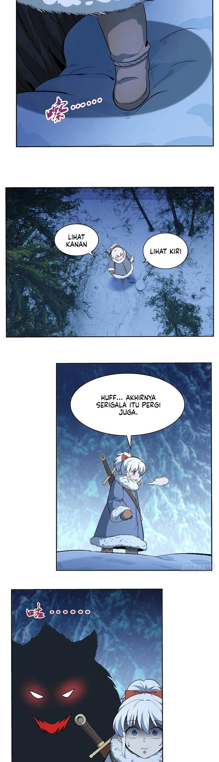 The Demon King Who Lost His Job Chapter 140 - halaman 8