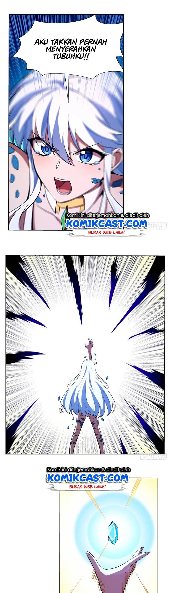 The Demon King Who Lost His Job Chapter 141 - halaman 10
