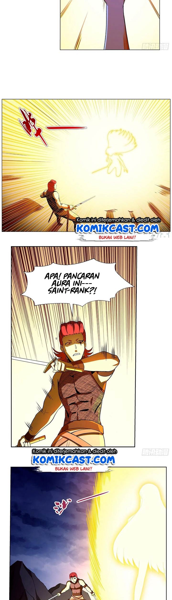 The Demon King Who Lost His Job Chapter 141 - halaman 11