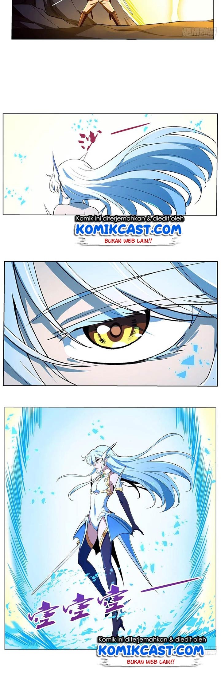 The Demon King Who Lost His Job Chapter 141 - halaman 12