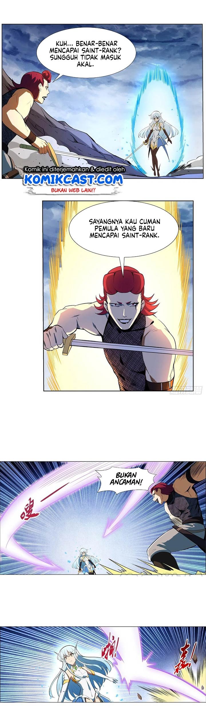 The Demon King Who Lost His Job Chapter 141 - halaman 13