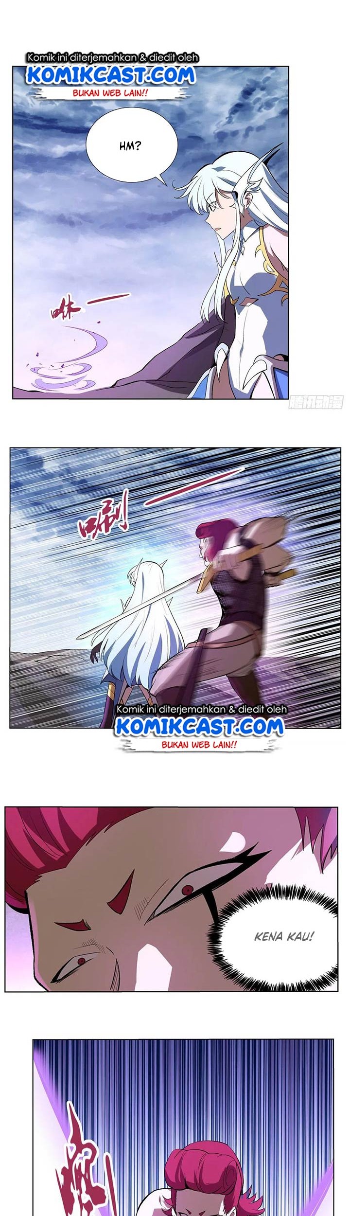 The Demon King Who Lost His Job Chapter 141 - halaman 14