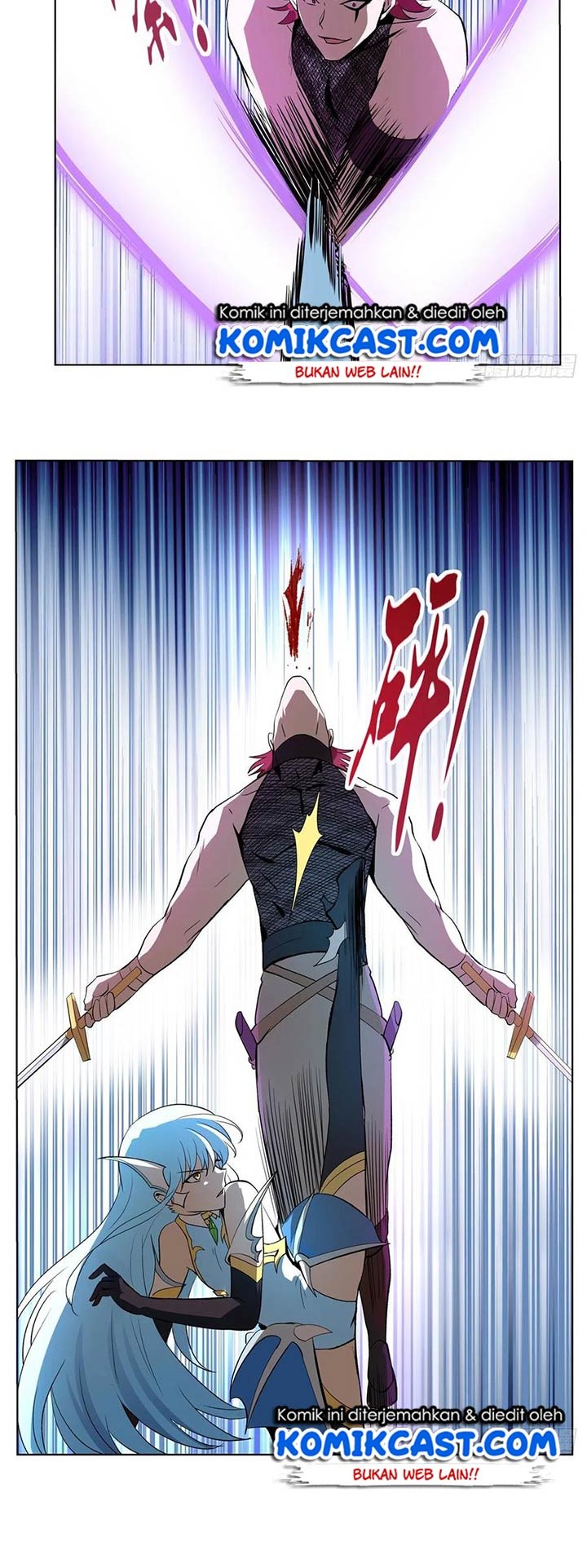 The Demon King Who Lost His Job Chapter 141 - halaman 15