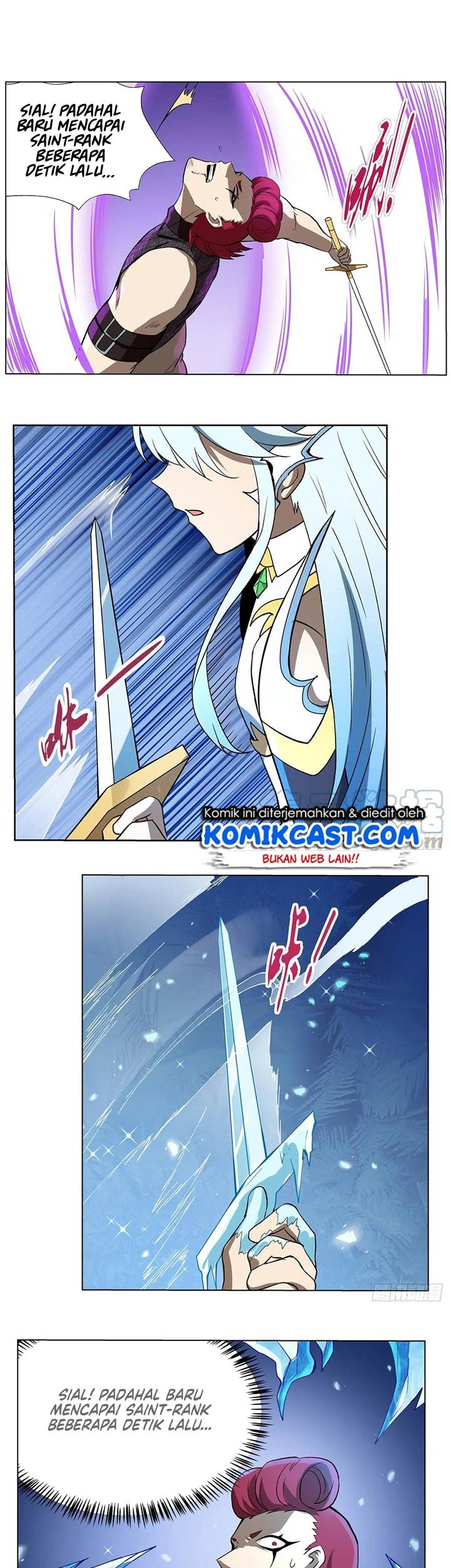 The Demon King Who Lost His Job Chapter 141 - halaman 16
