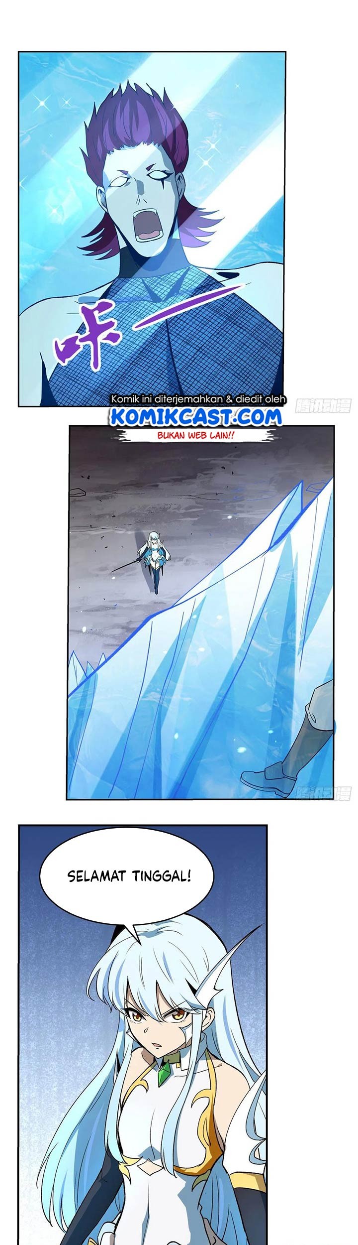The Demon King Who Lost His Job Chapter 141 - halaman 19