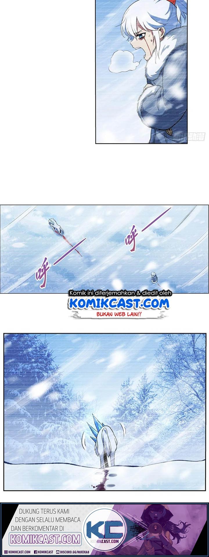 The Demon King Who Lost His Job Chapter 141 - halaman 3