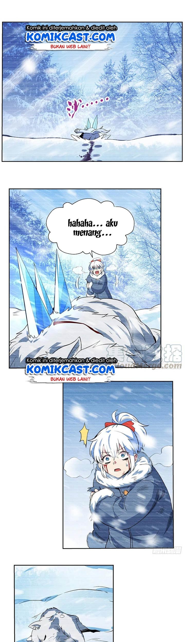 The Demon King Who Lost His Job Chapter 141 - halaman 4