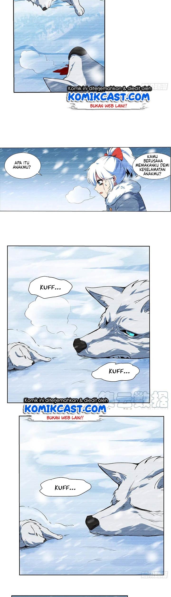 The Demon King Who Lost His Job Chapter 141 - halaman 5