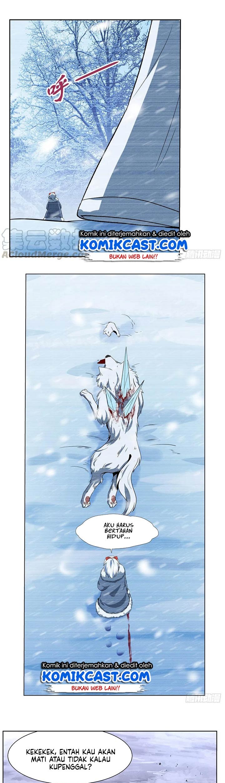 The Demon King Who Lost His Job Chapter 141 - halaman 7