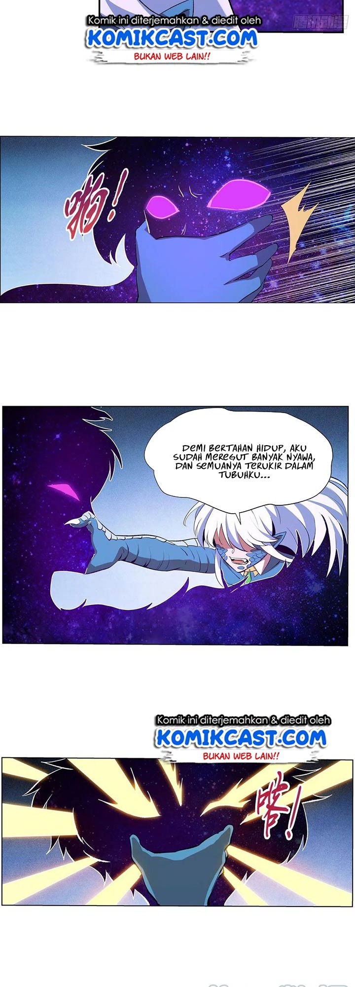 The Demon King Who Lost His Job Chapter 141 - halaman 9