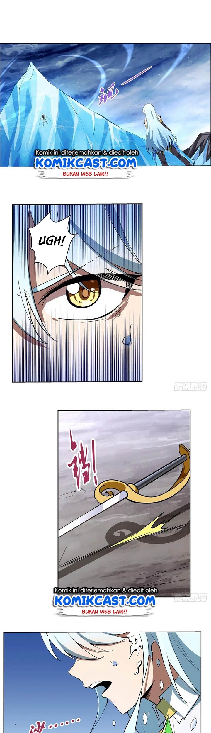 The Demon King Who Lost His Job Chapter 142 - halaman 1