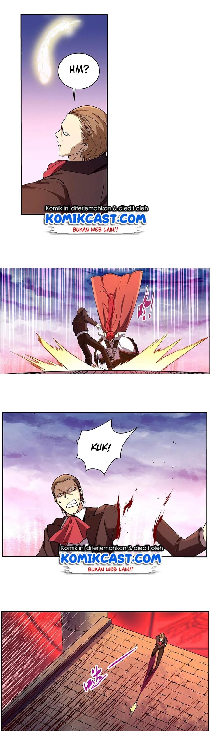 The Demon King Who Lost His Job Chapter 142 - halaman 10