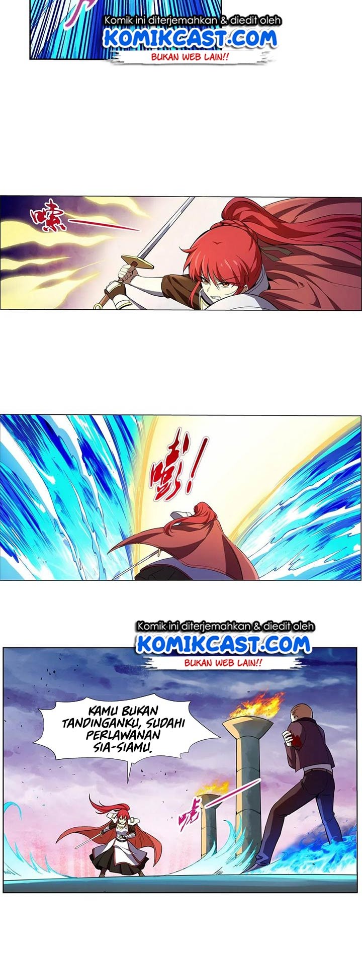 The Demon King Who Lost His Job Chapter 142 - halaman 12