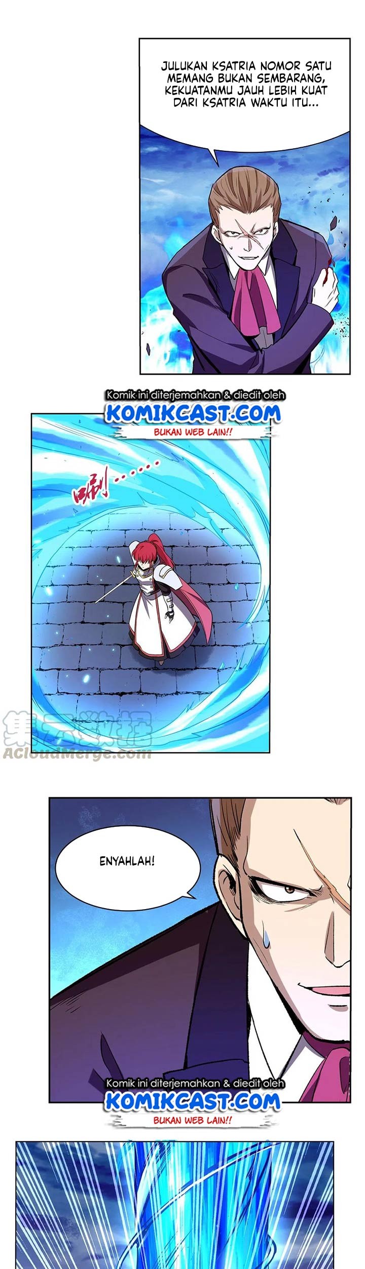 The Demon King Who Lost His Job Chapter 142 - halaman 13