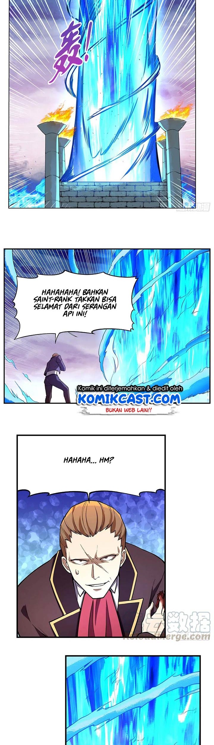 The Demon King Who Lost His Job Chapter 142 - halaman 14
