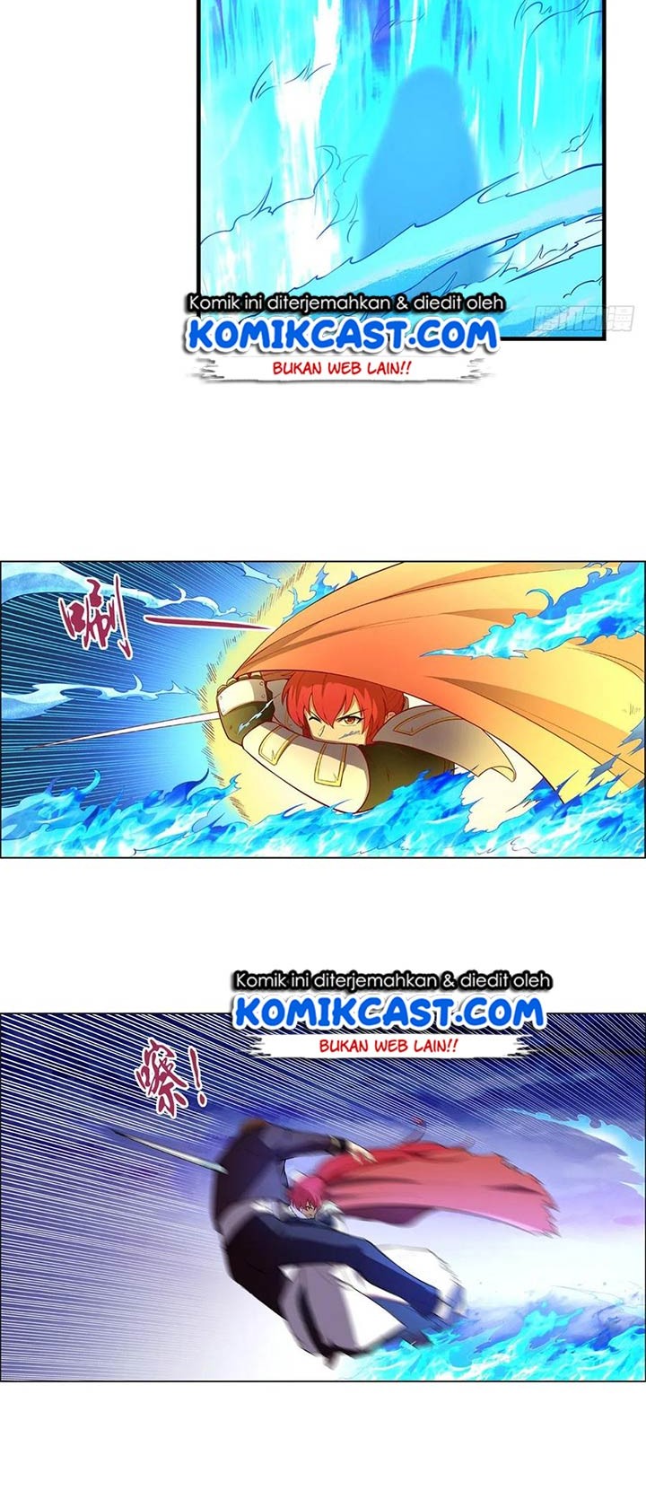 The Demon King Who Lost His Job Chapter 142 - halaman 15