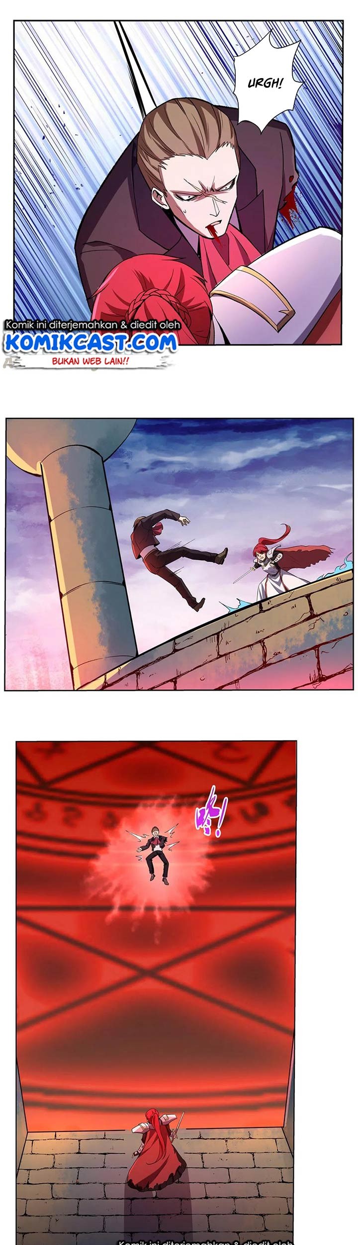 The Demon King Who Lost His Job Chapter 142 - halaman 16