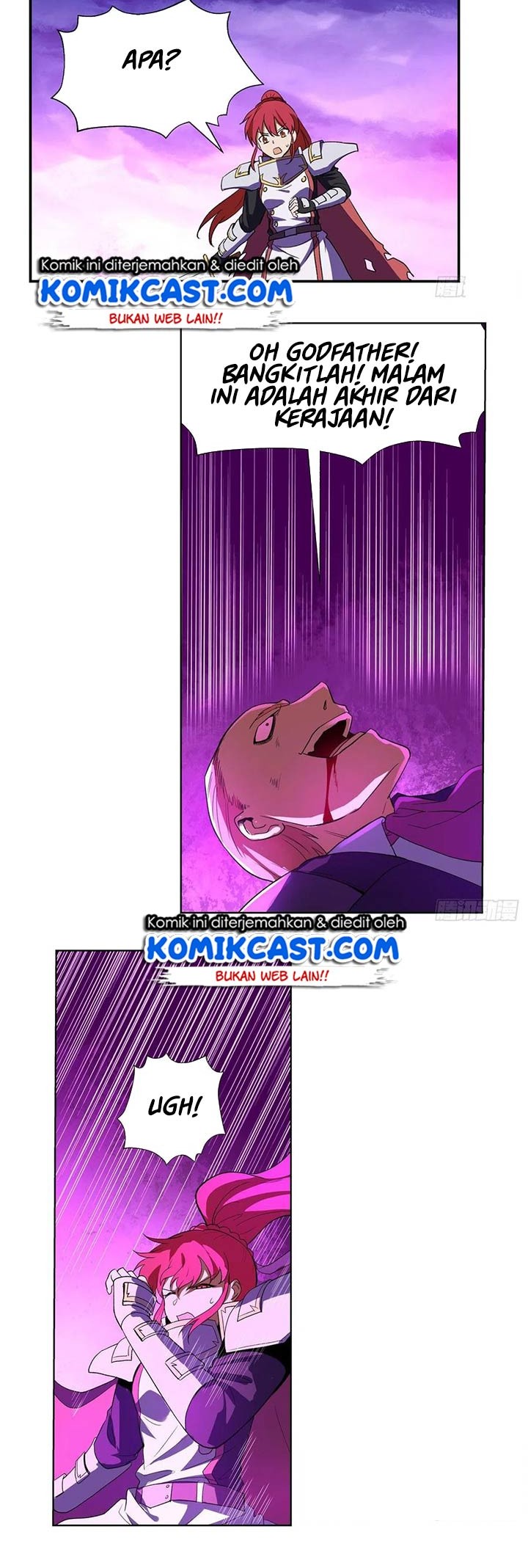The Demon King Who Lost His Job Chapter 142 - halaman 18