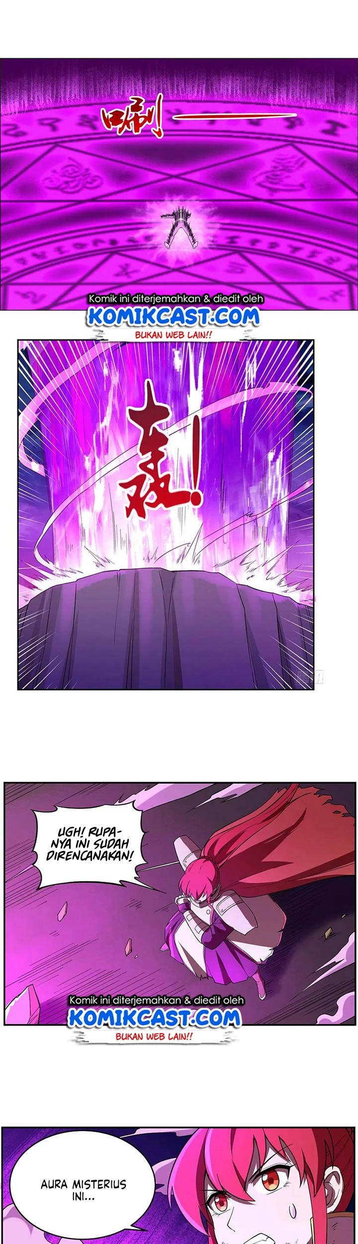 The Demon King Who Lost His Job Chapter 142 - halaman 19
