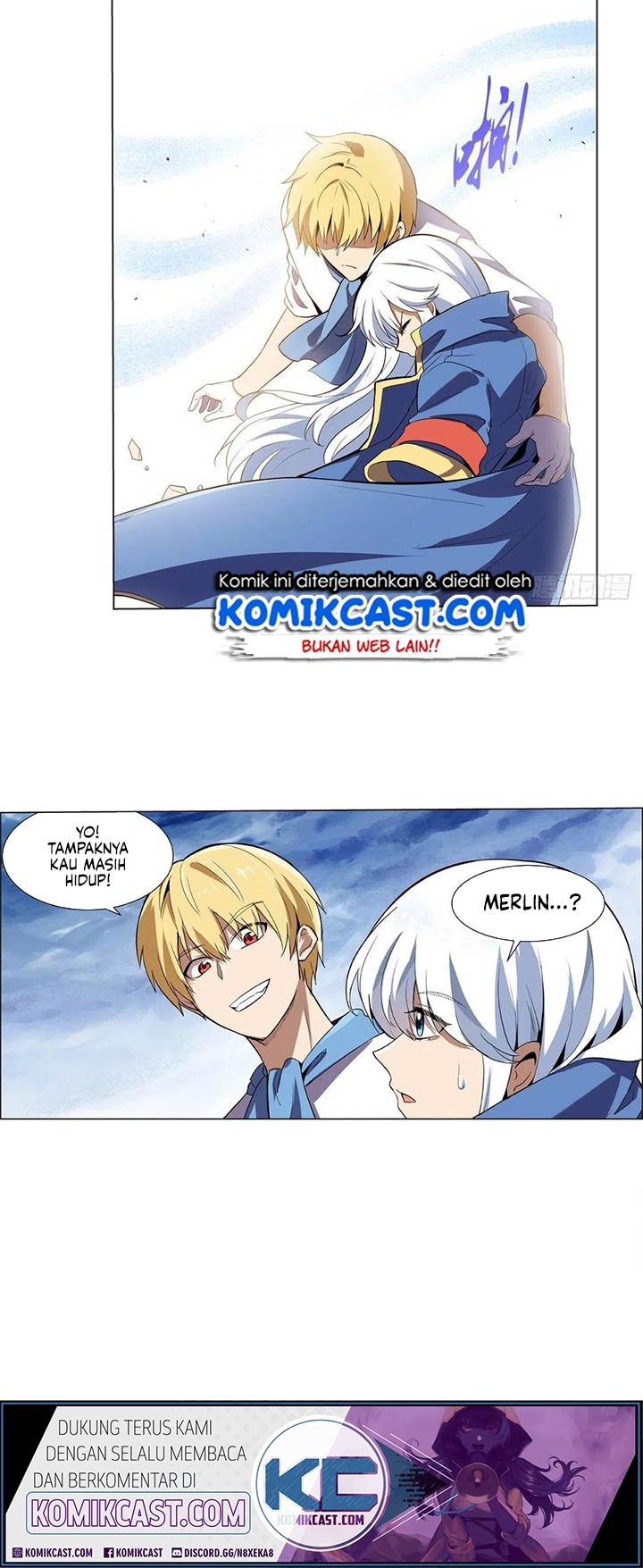 The Demon King Who Lost His Job Chapter 142 - halaman 3