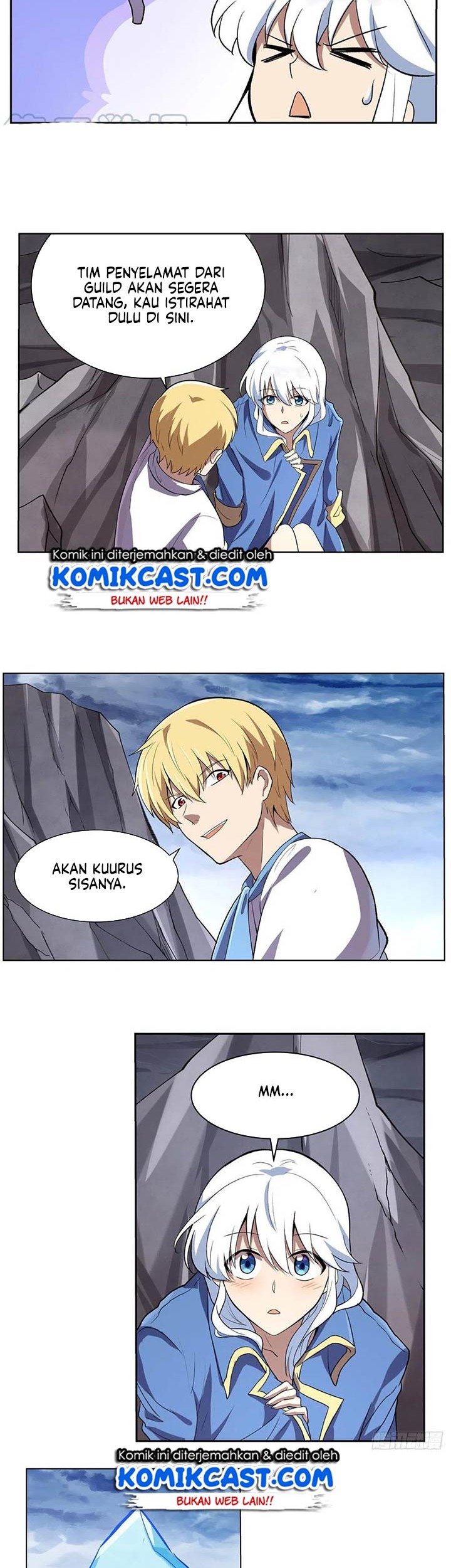 The Demon King Who Lost His Job Chapter 142 - halaman 5