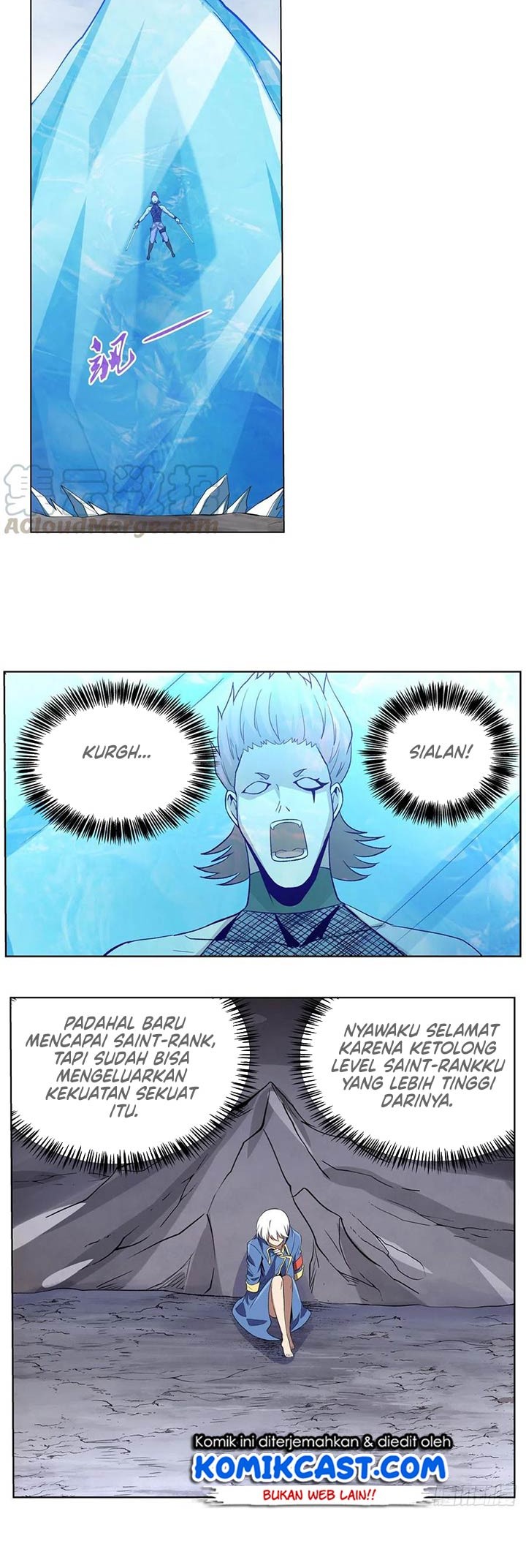 The Demon King Who Lost His Job Chapter 142 - halaman 6