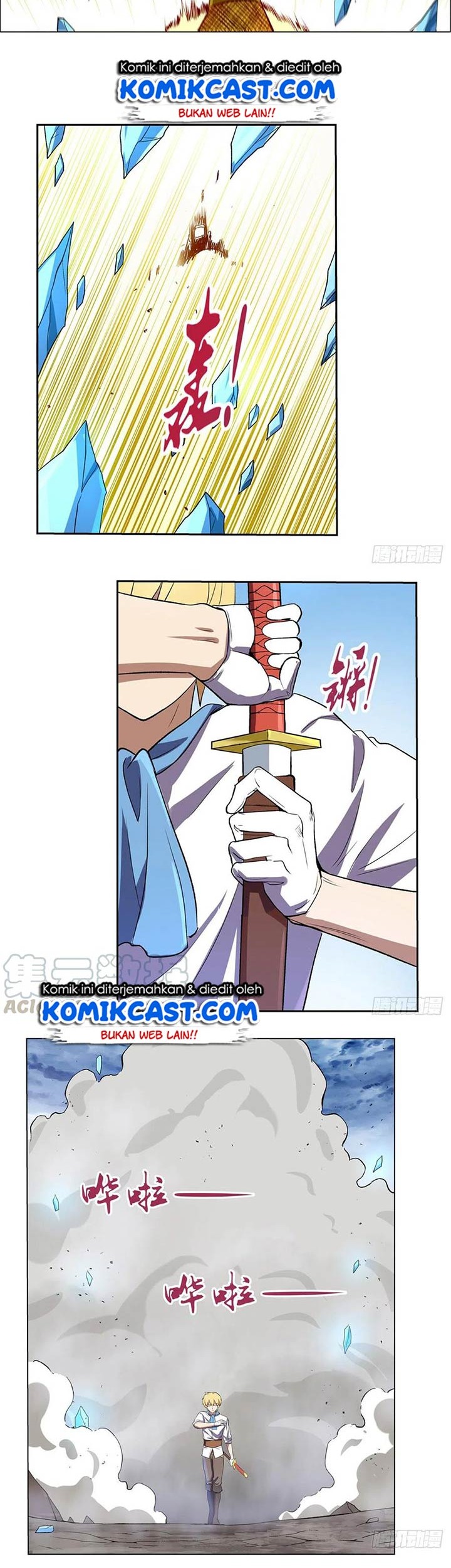 The Demon King Who Lost His Job Chapter 142 - halaman 8