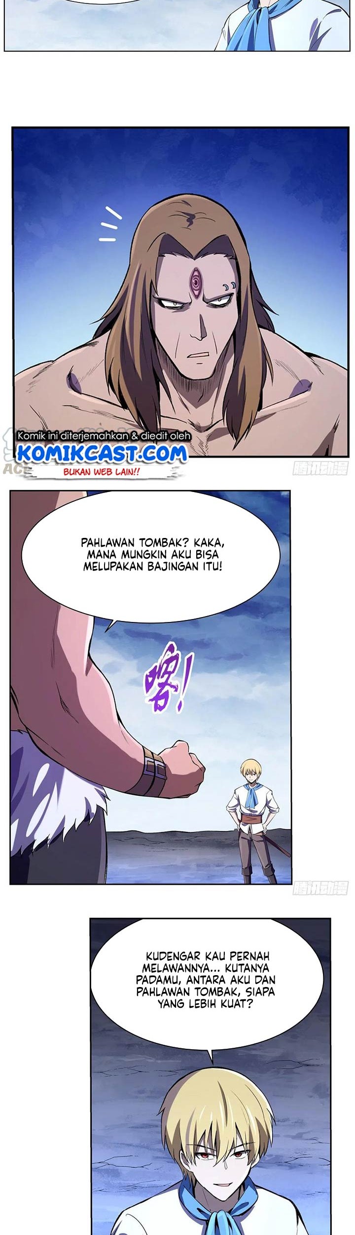 The Demon King Who Lost His Job Chapter 143 - halaman 11