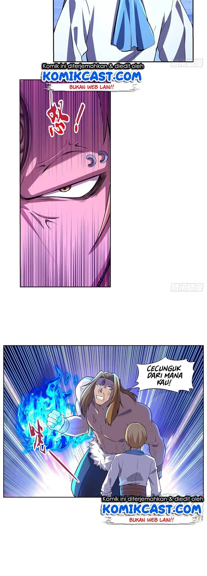The Demon King Who Lost His Job Chapter 143 - halaman 12