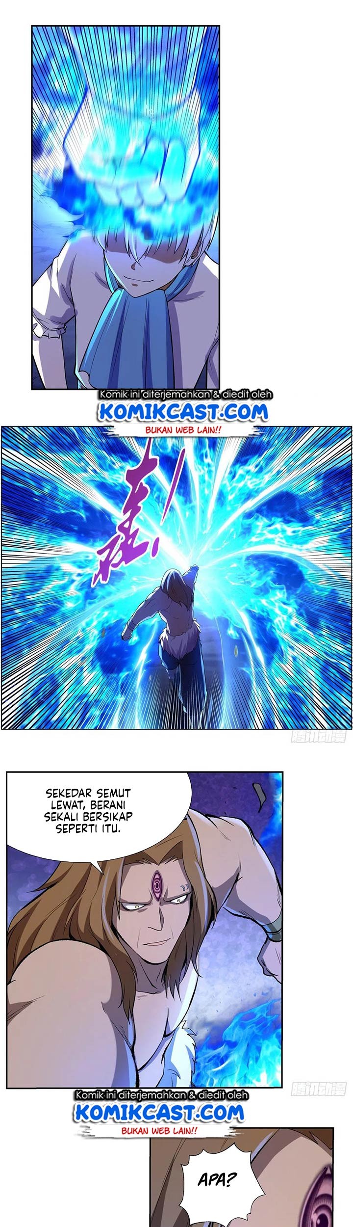 The Demon King Who Lost His Job Chapter 143 - halaman 13