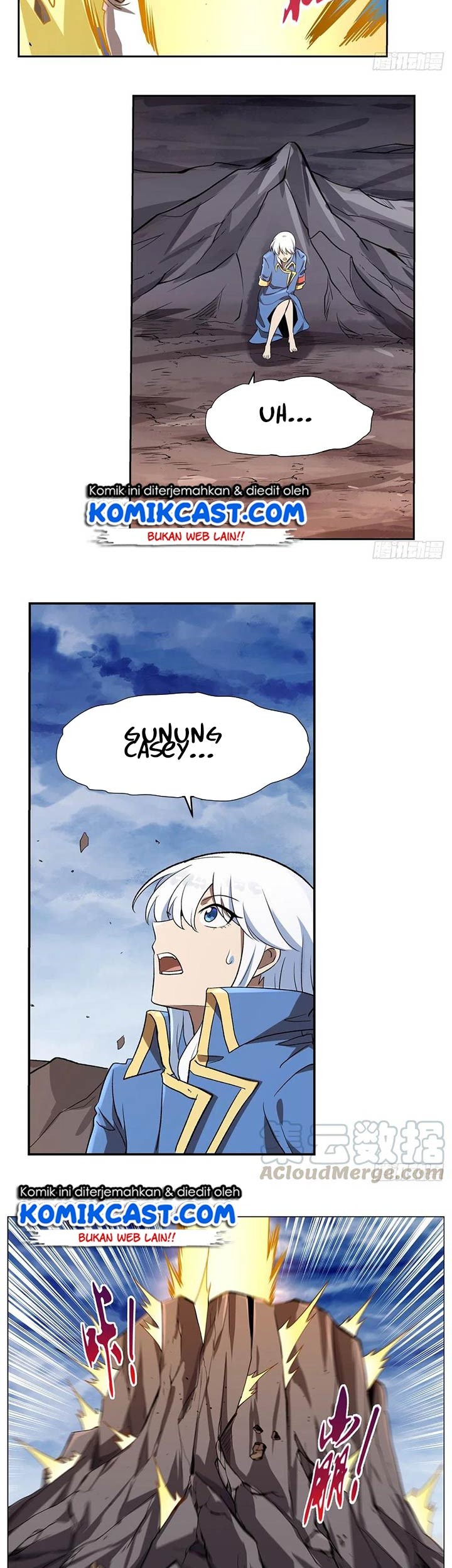 The Demon King Who Lost His Job Chapter 143 - halaman 18