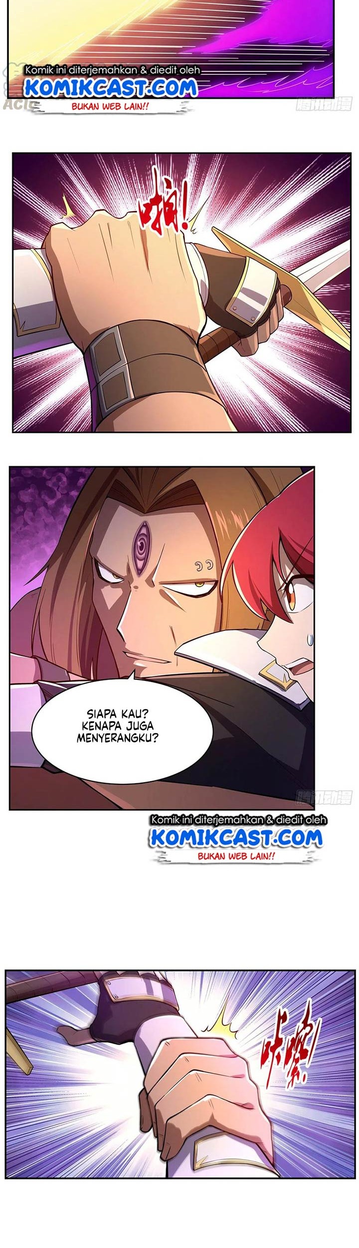 The Demon King Who Lost His Job Chapter 143 - halaman 2