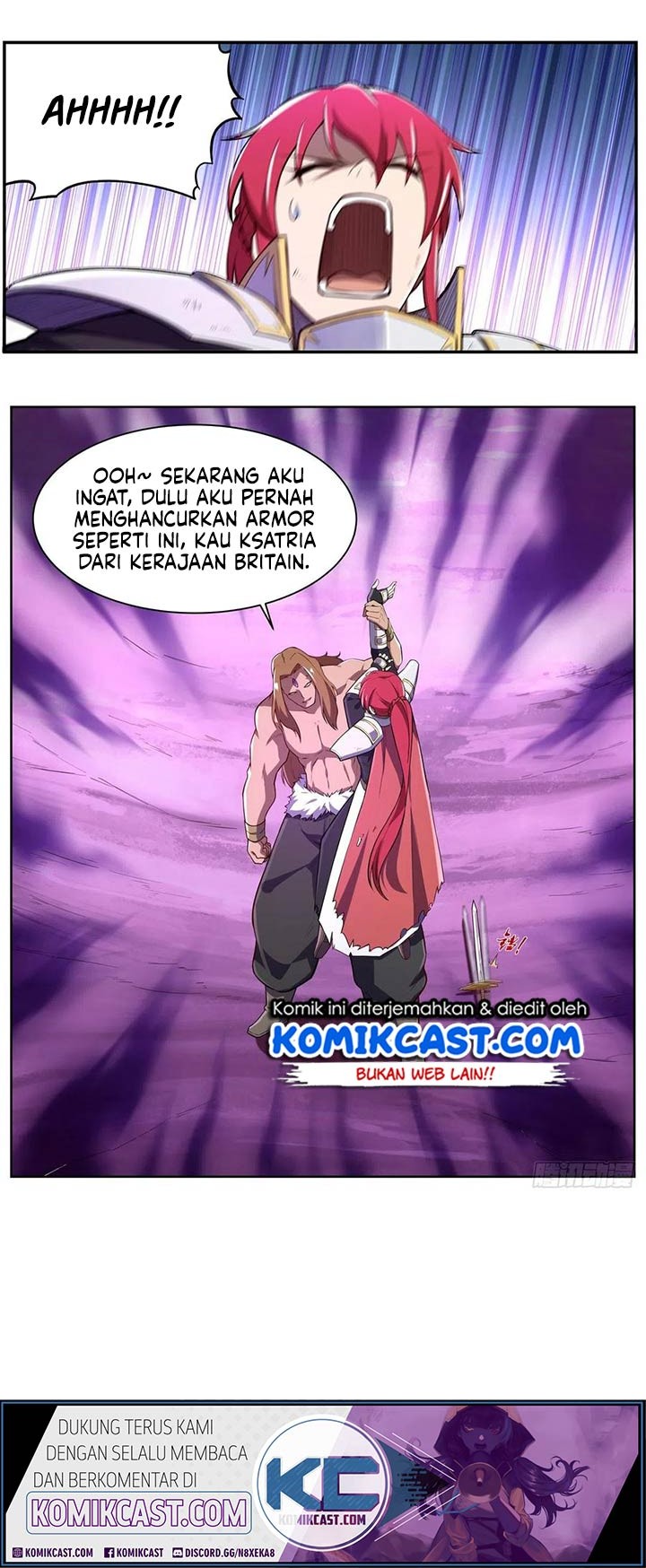 The Demon King Who Lost His Job Chapter 143 - halaman 3