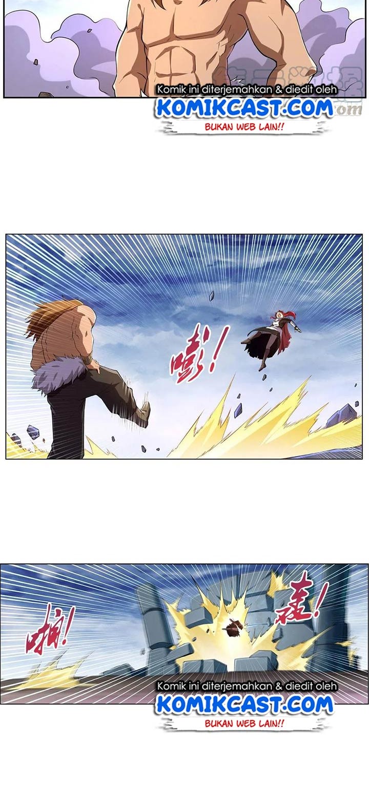 The Demon King Who Lost His Job Chapter 143 - halaman 6