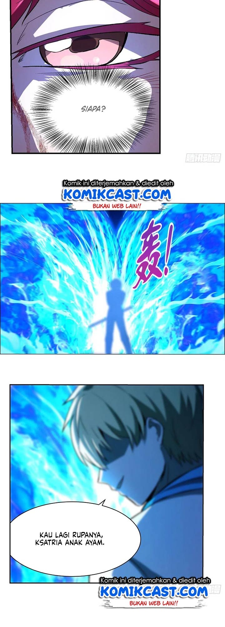The Demon King Who Lost His Job Chapter 143 - halaman 9