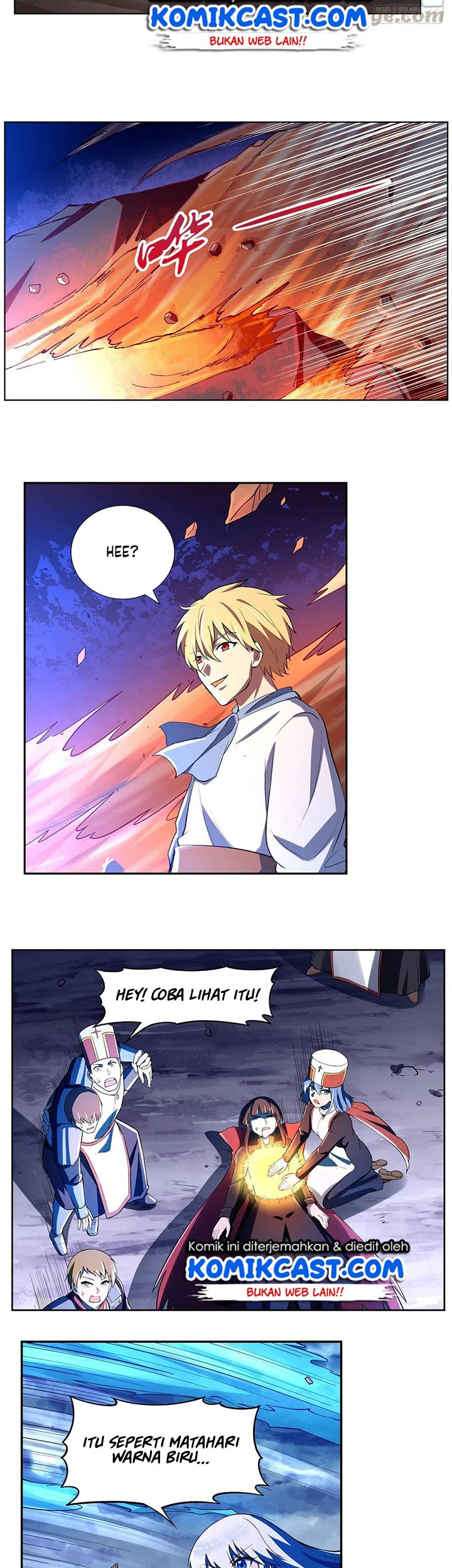 The Demon King Who Lost His Job Chapter 144 - halaman 11