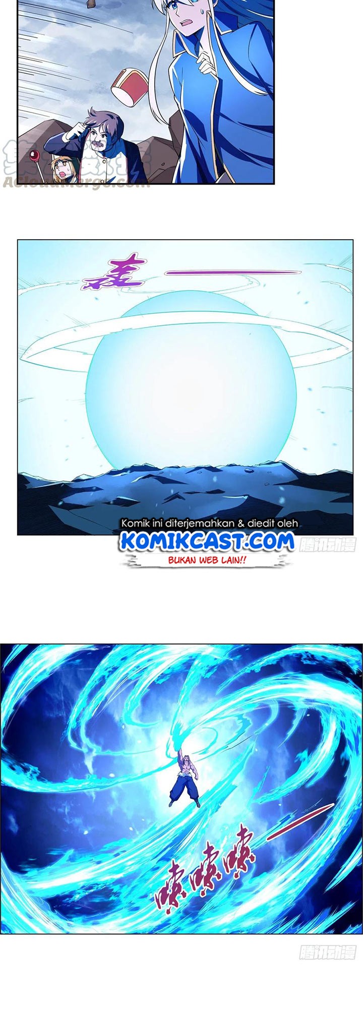The Demon King Who Lost His Job Chapter 144 - halaman 12