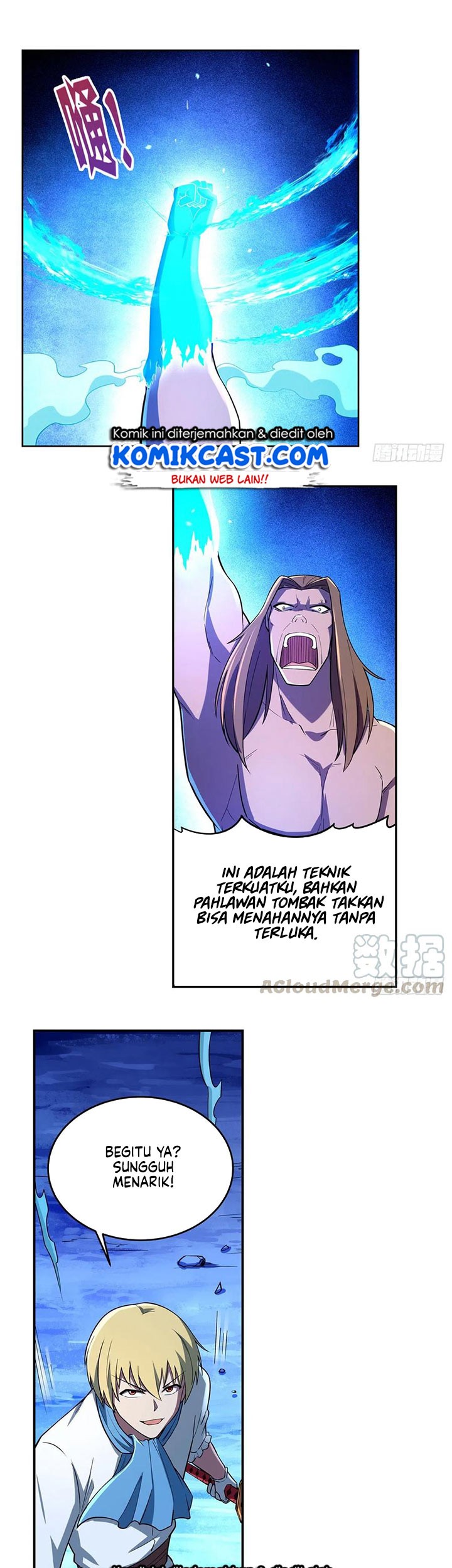 The Demon King Who Lost His Job Chapter 144 - halaman 13