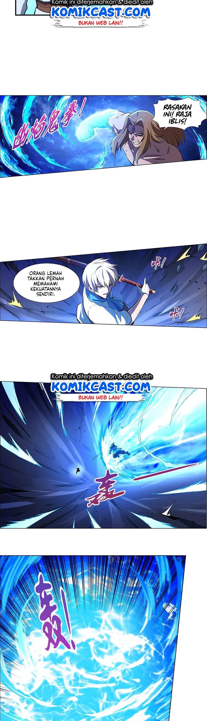 The Demon King Who Lost His Job Chapter 144 - halaman 14