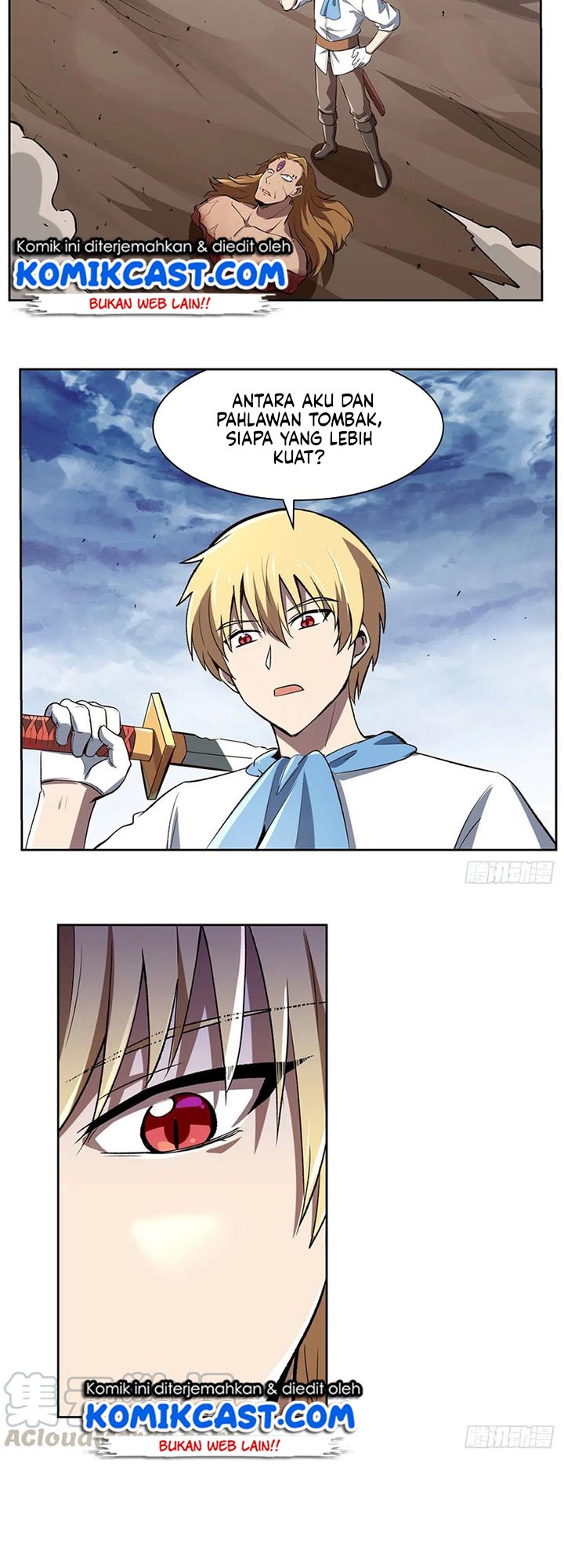 The Demon King Who Lost His Job Chapter 144 - halaman 18