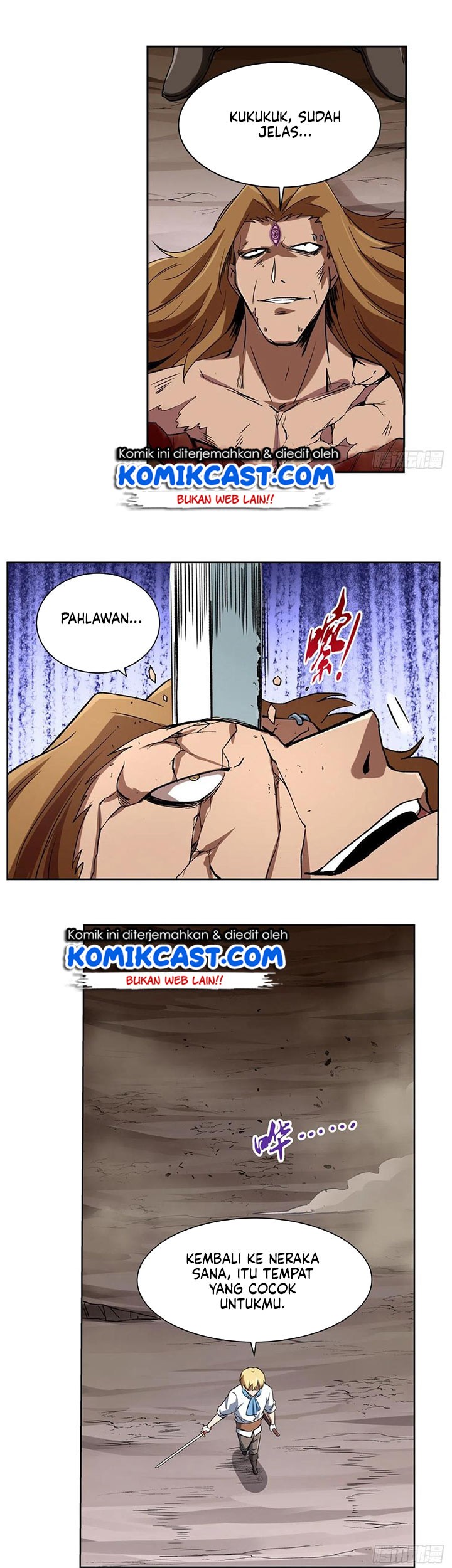 The Demon King Who Lost His Job Chapter 144 - halaman 19