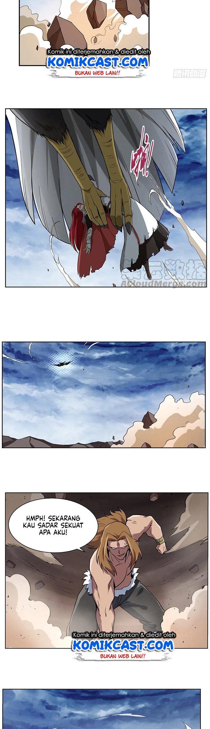 The Demon King Who Lost His Job Chapter 144 - halaman 2